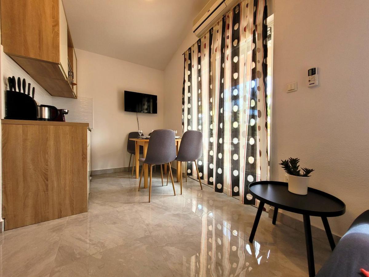 Apartment Jelena Вир Экстерьер фото