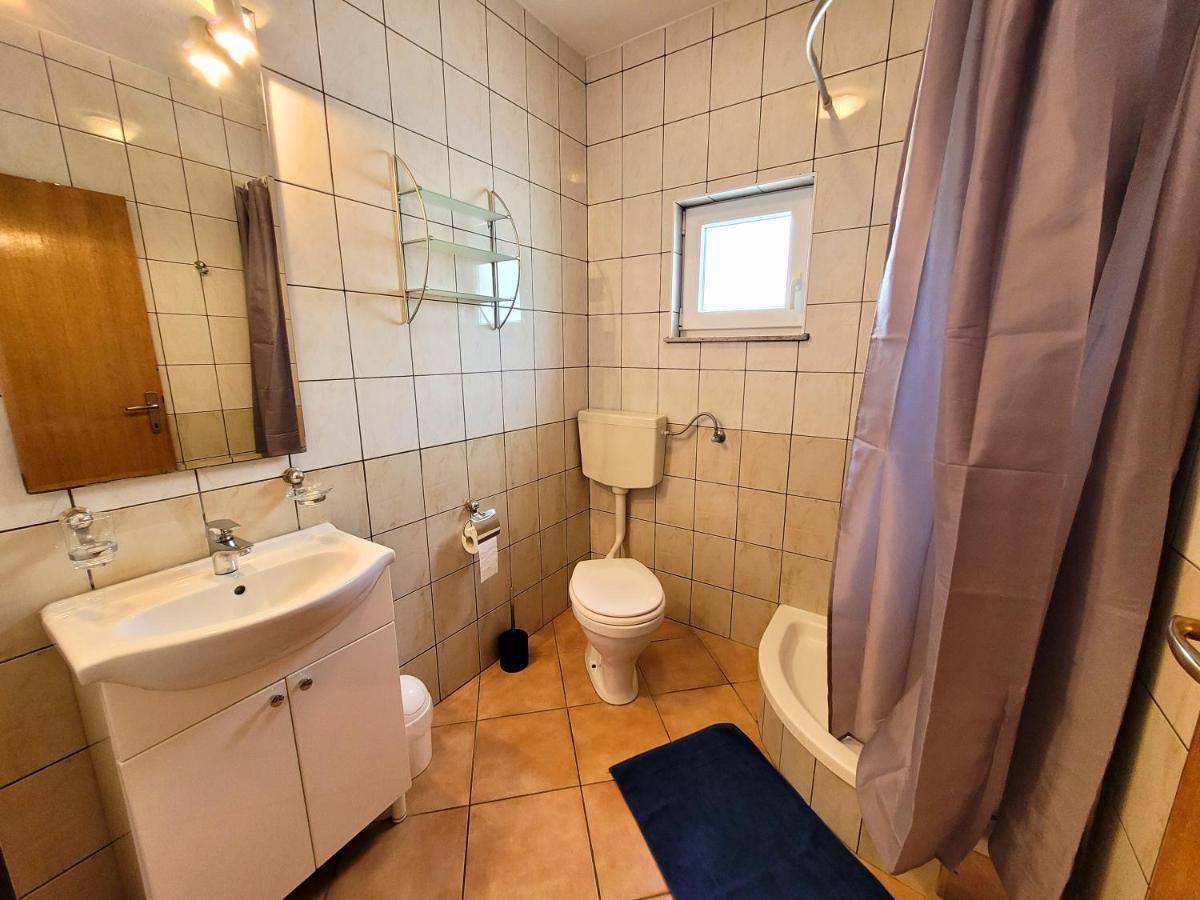 Apartment Jelena Вир Экстерьер фото