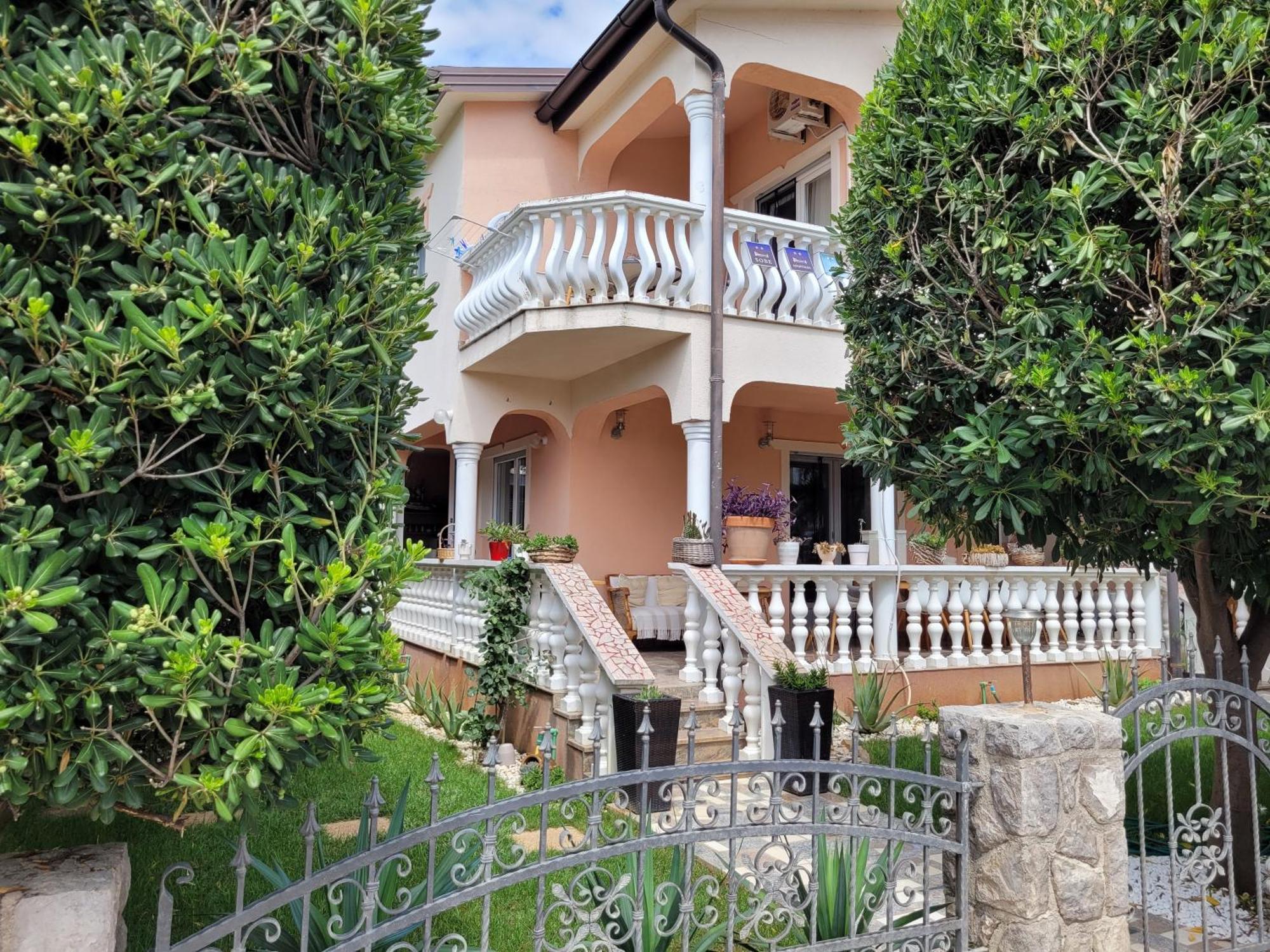 Apartment Jelena Вир Экстерьер фото